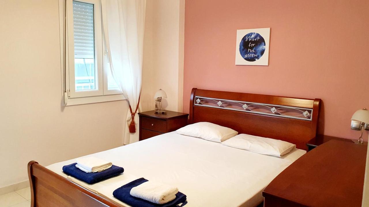 Seaside Luxury Suites By Sarigianni Paralía Eksteriør bilde