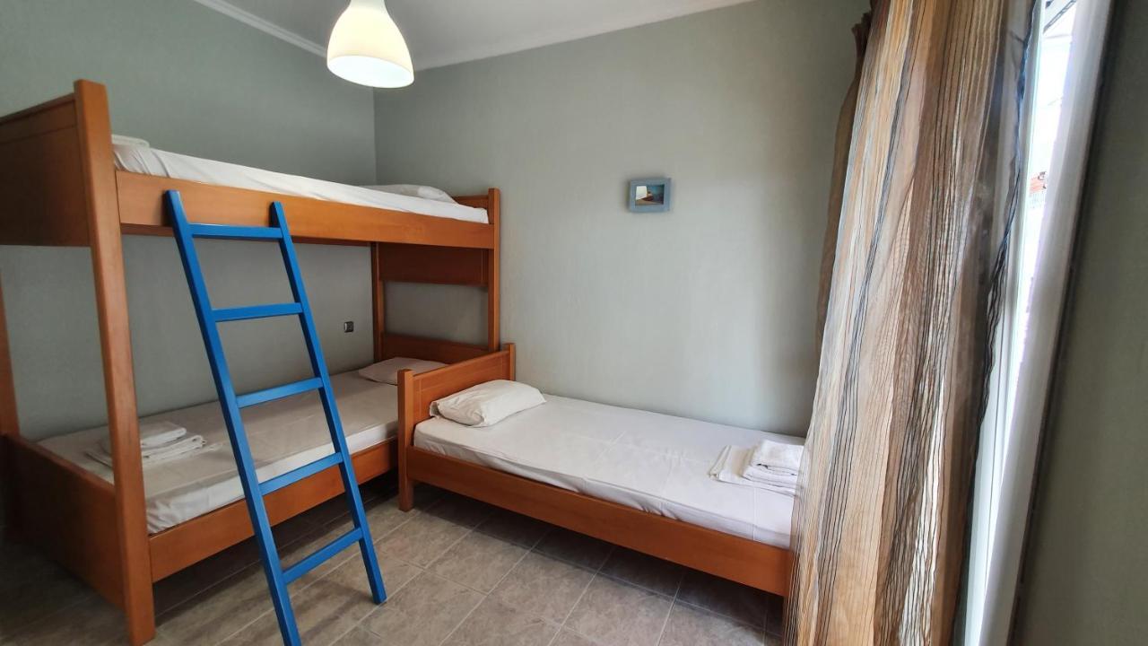 Seaside Luxury Suites By Sarigianni Paralía Eksteriør bilde