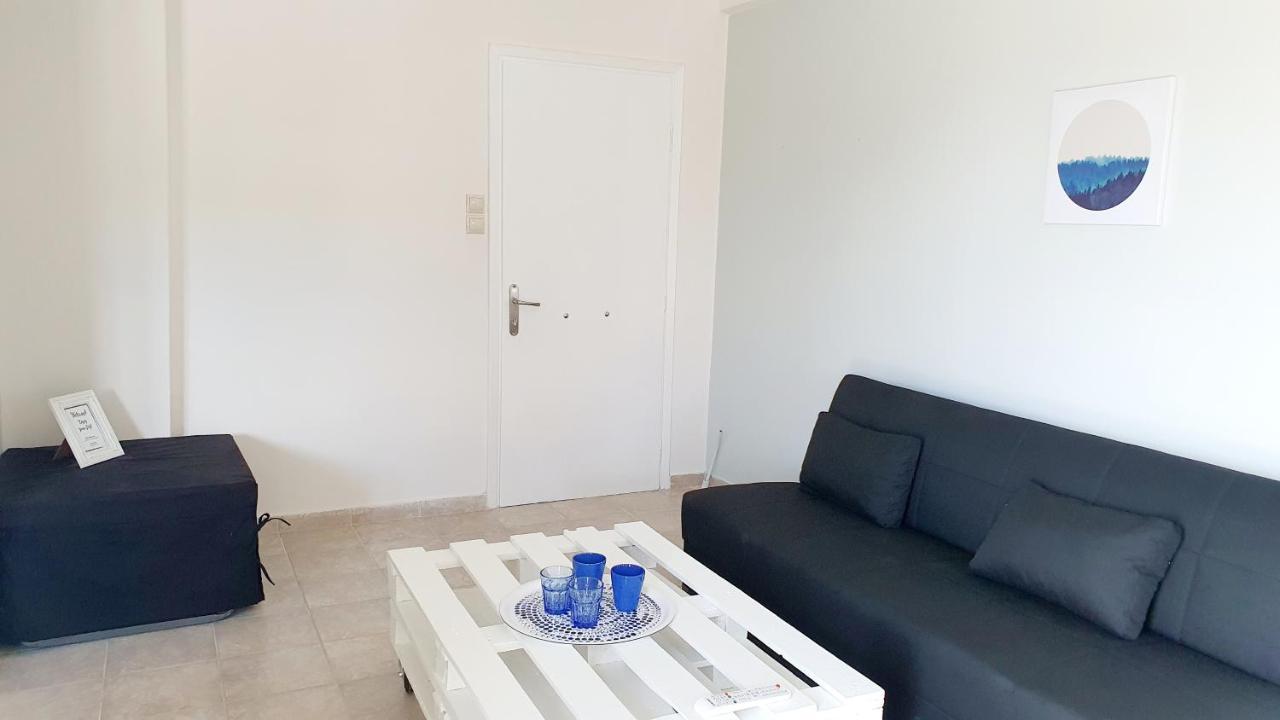 Seaside Luxury Suites By Sarigianni Paralía Eksteriør bilde