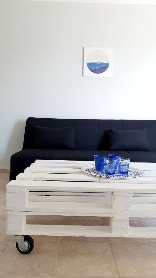 Seaside Luxury Suites By Sarigianni Paralía Eksteriør bilde