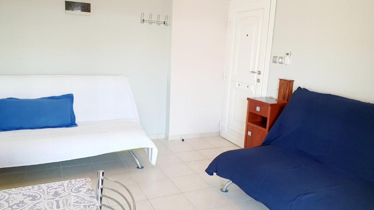 Seaside Luxury Suites By Sarigianni Paralía Eksteriør bilde