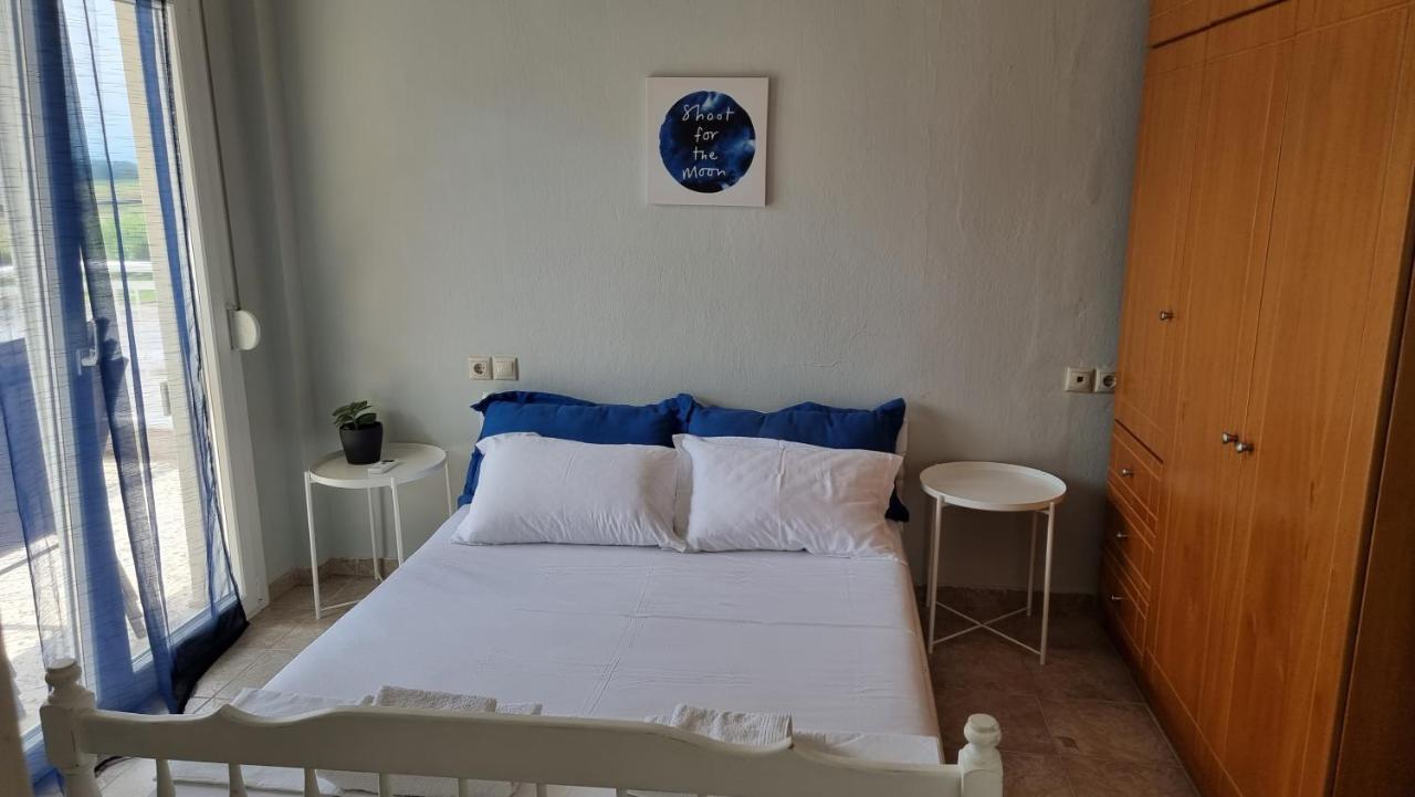 Seaside Luxury Suites By Sarigianni Paralía Eksteriør bilde