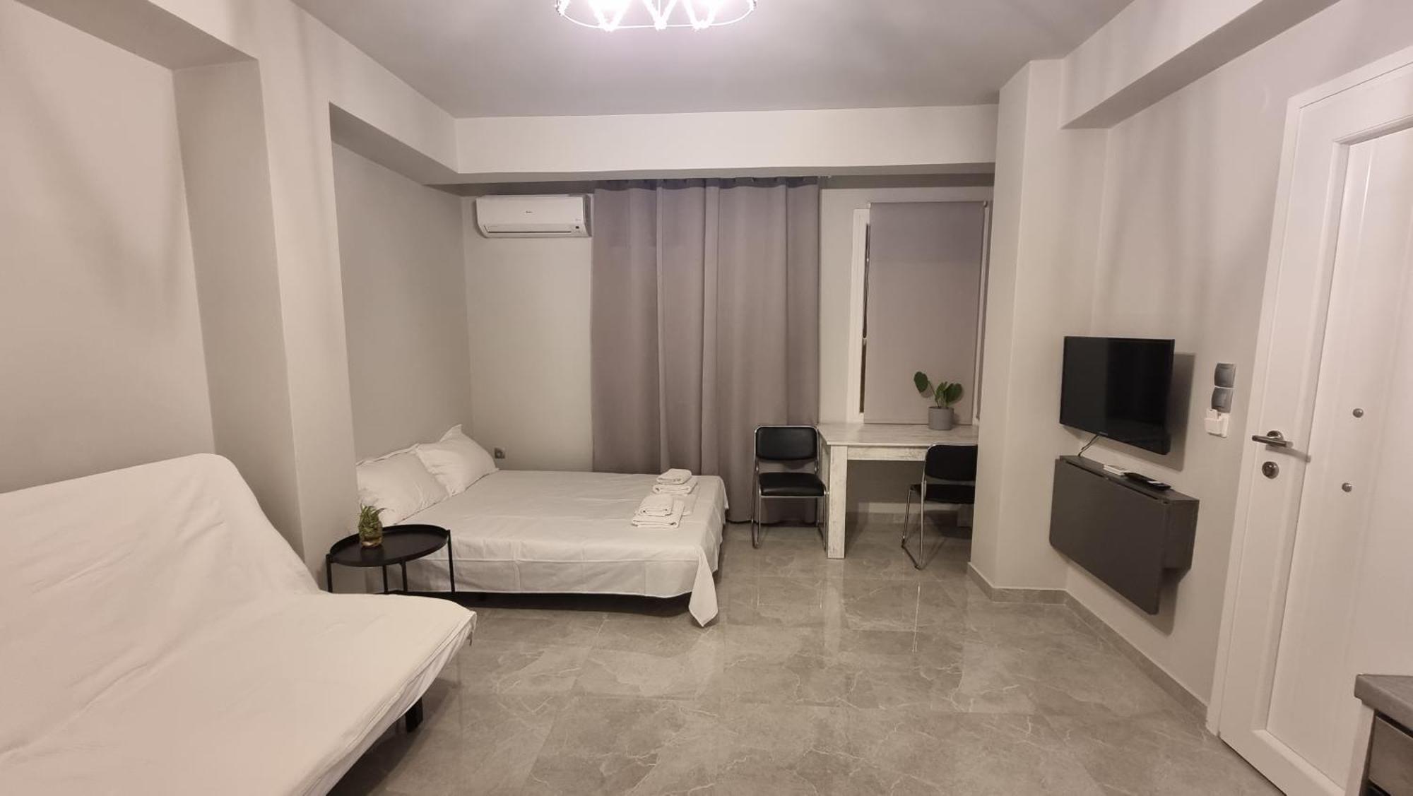 Seaside Luxury Suites By Sarigianni Paralía Eksteriør bilde