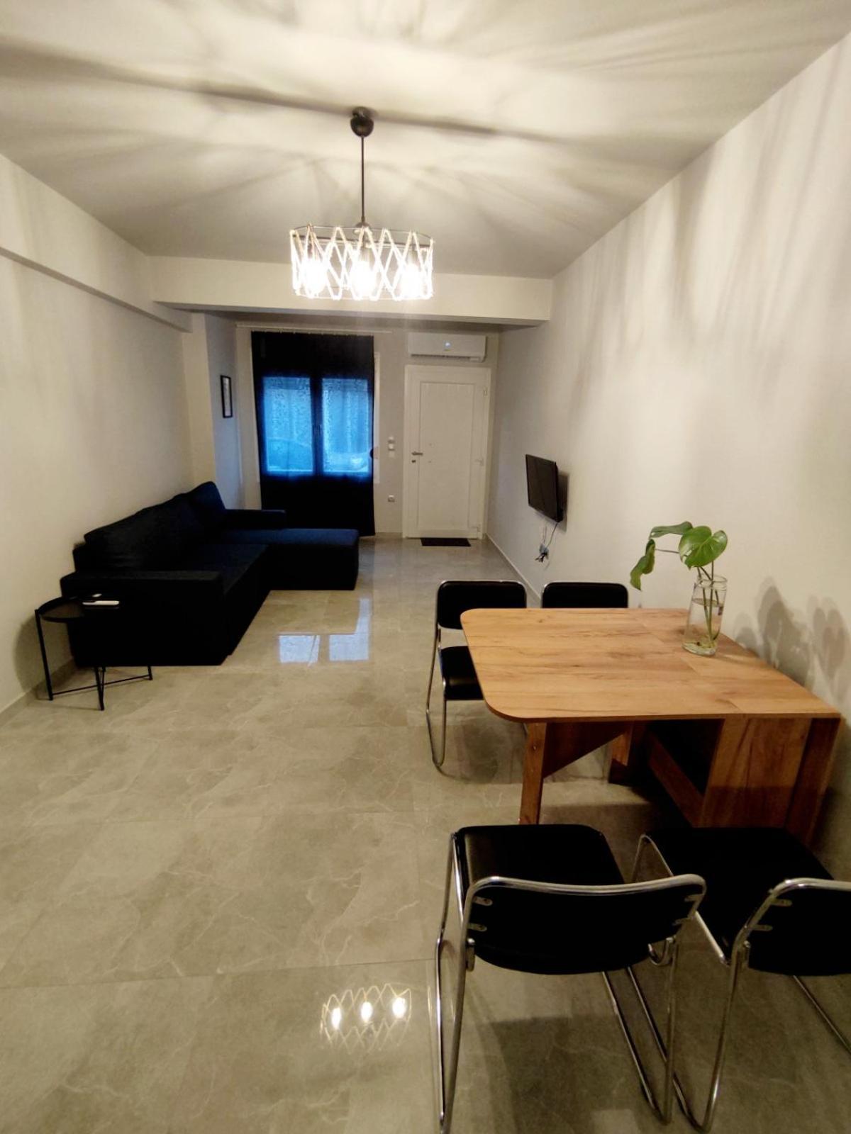 Seaside Luxury Suites By Sarigianni Paralía Eksteriør bilde