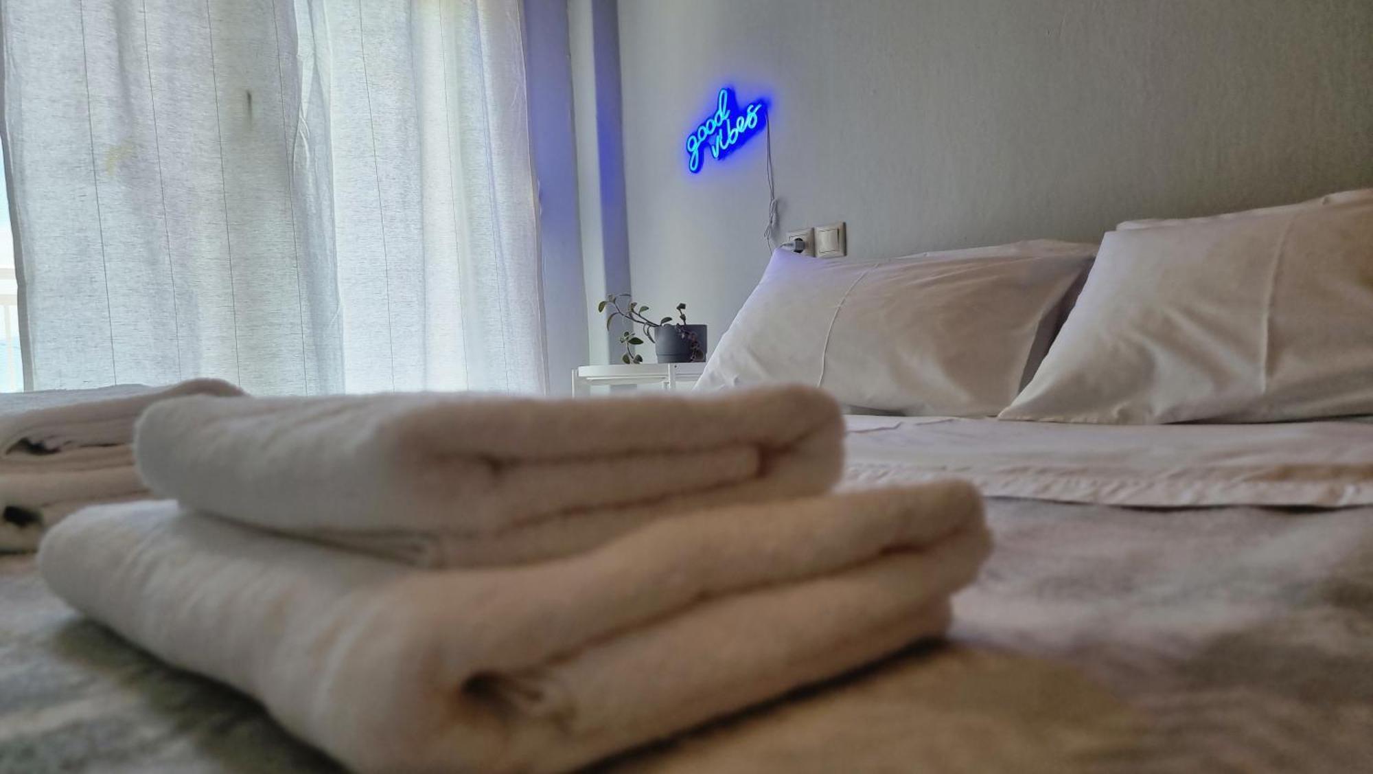 Seaside Luxury Suites By Sarigianni Paralía Eksteriør bilde