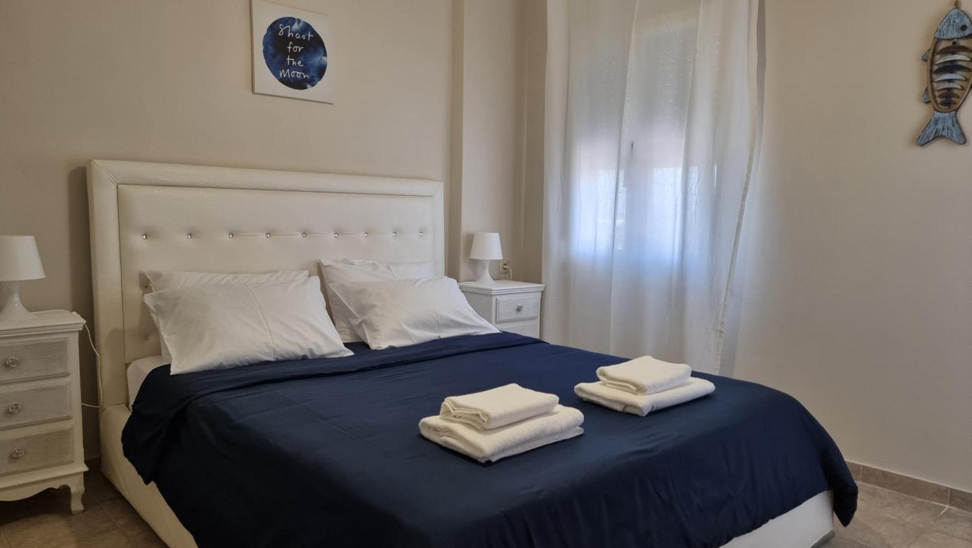 Seaside Luxury Suites By Sarigianni Paralía Eksteriør bilde
